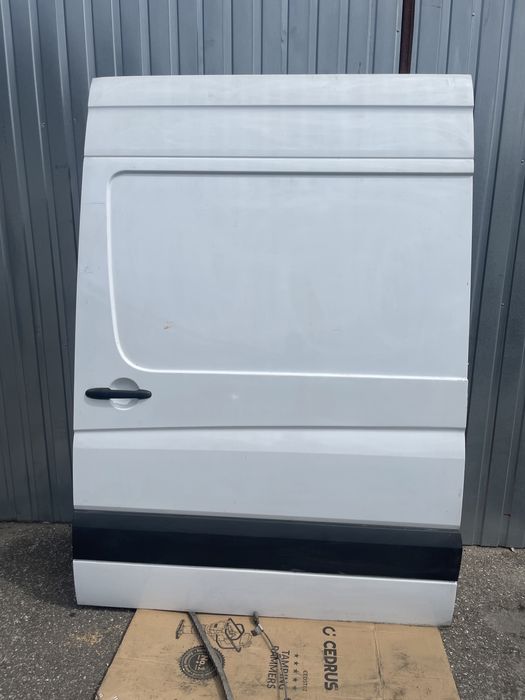 Lewe boczne bok drzwi przesówne Mercedes sprinter 906 max