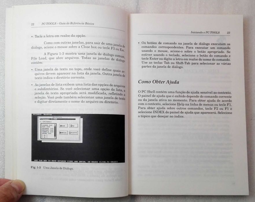 Livro PC Tools Deluxe Versão 6  - Guia de Referência Básica