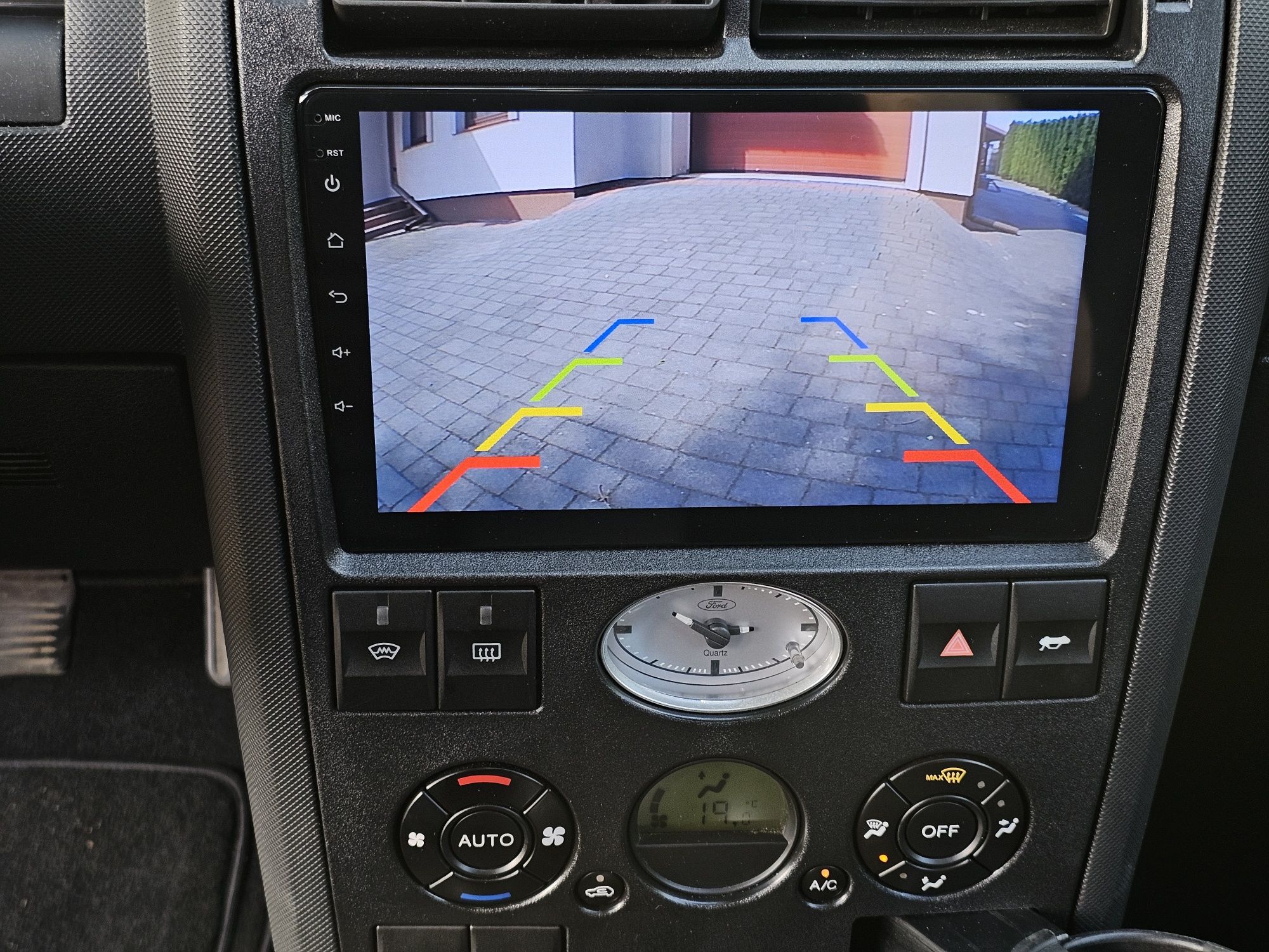 Ford Mondeo mk3 LPG hak klima Android Kamera cofania