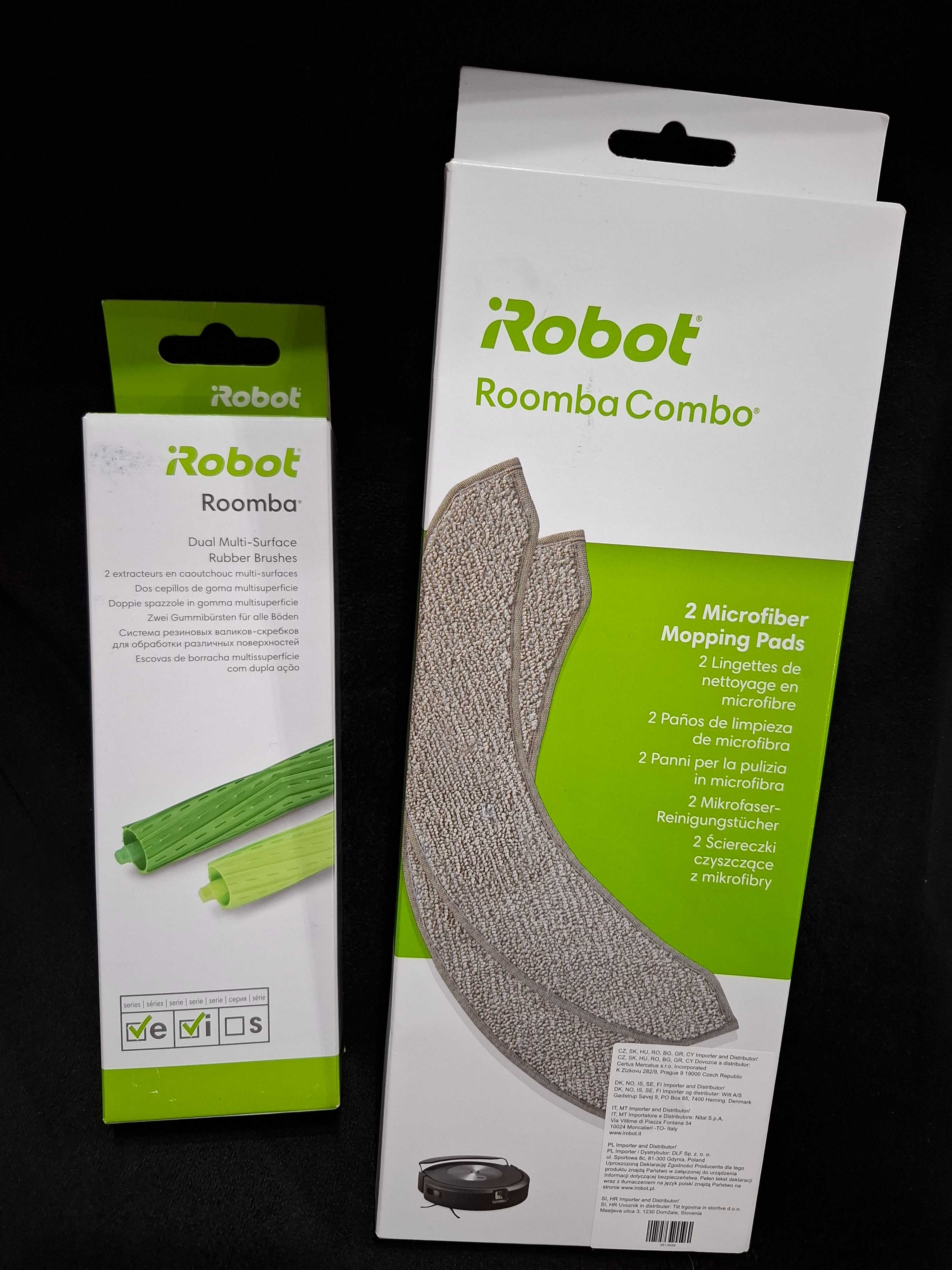 Robot odkurzacz iRobot Roomba Combo J7+ C7556 GWARANCJA 5 lat + GRATIS