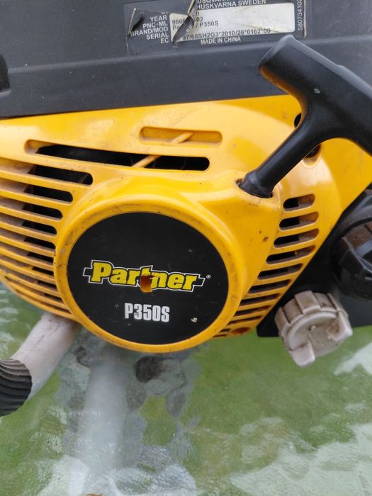 Piła Spalinowa Partner Husqvarna