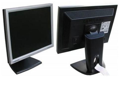 монитор Samsung SyncMaster 192N - TFT LCD monitor - 19"