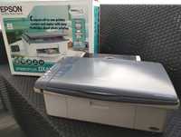 Impressora Epson Stylus DX4200