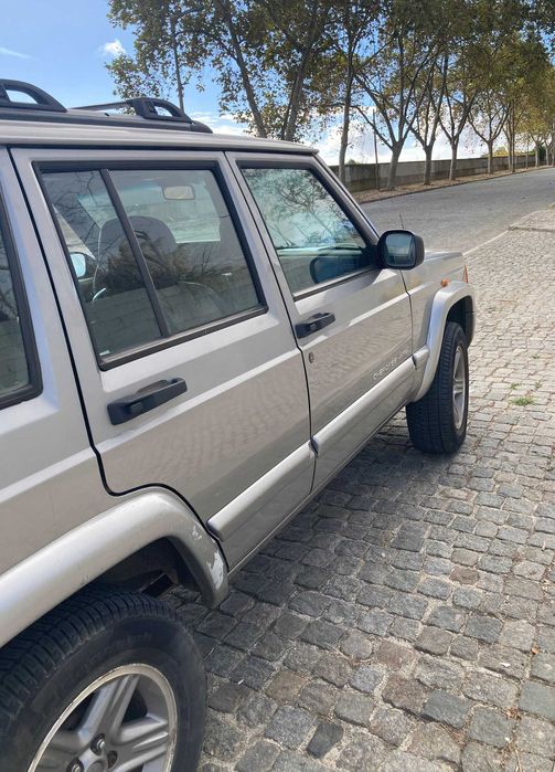 JEEP Cherokee XJ Classic 1 dono