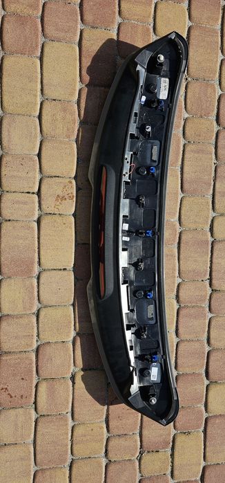 Audi A6 C8 4K RS6 Avant lotka spojler dokładka klapy tył  4K982793