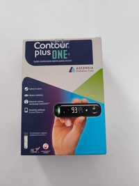 Glukometr Contour PlusOne