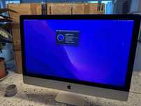 iMac 27 Late 2015, 32GB RAM, i5 3,2GHz, 1TB SSD + 1TB, Radeon R9 2GB