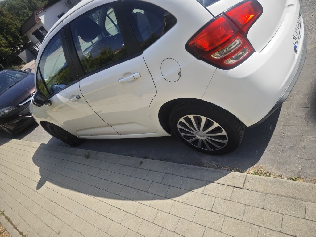 Citroen C3 diesel 2010