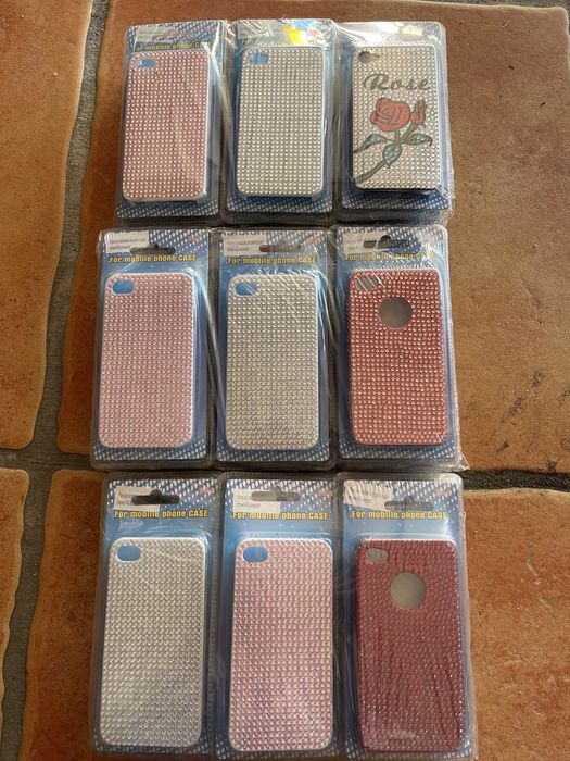 Capas IPhone 4 para desocupar