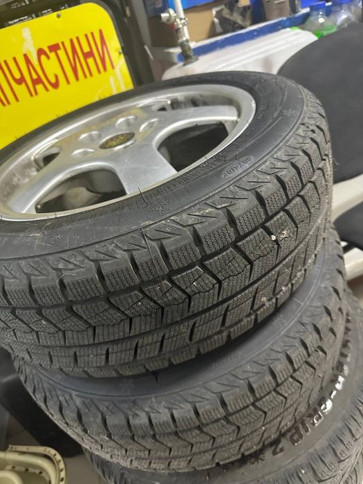 Ризина нова зимова