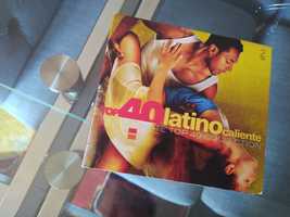CD músicas latinas, impecável