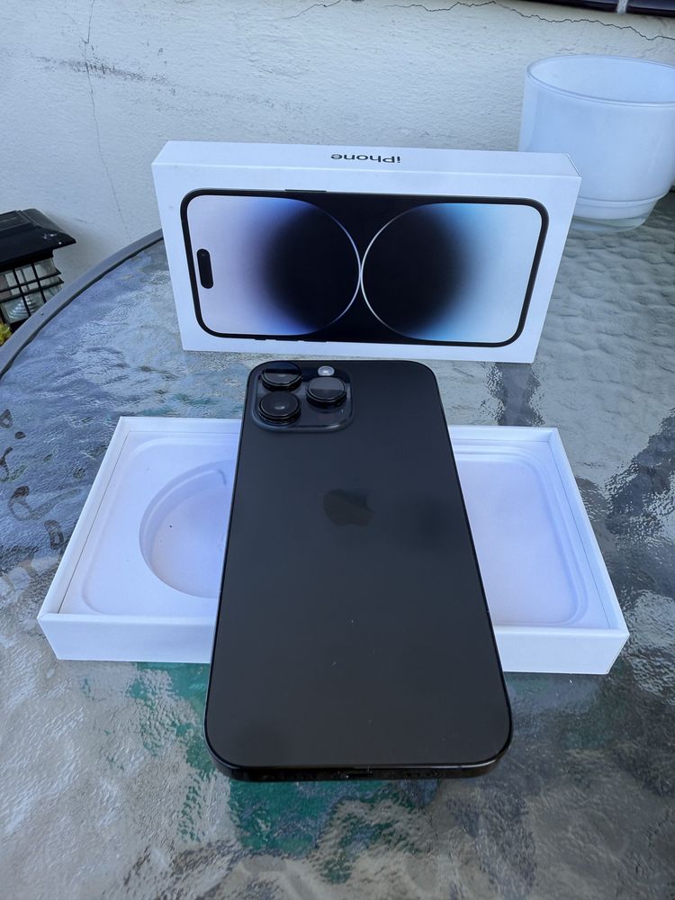 Iphone 14 Pro Max 99% jak nowy