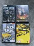 Call of Duty ; Driver ; Suma Wszystkich Strachów - gry PC