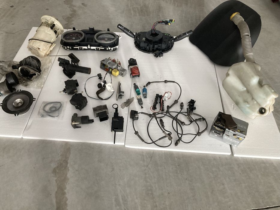 Peças Renault Megane 2