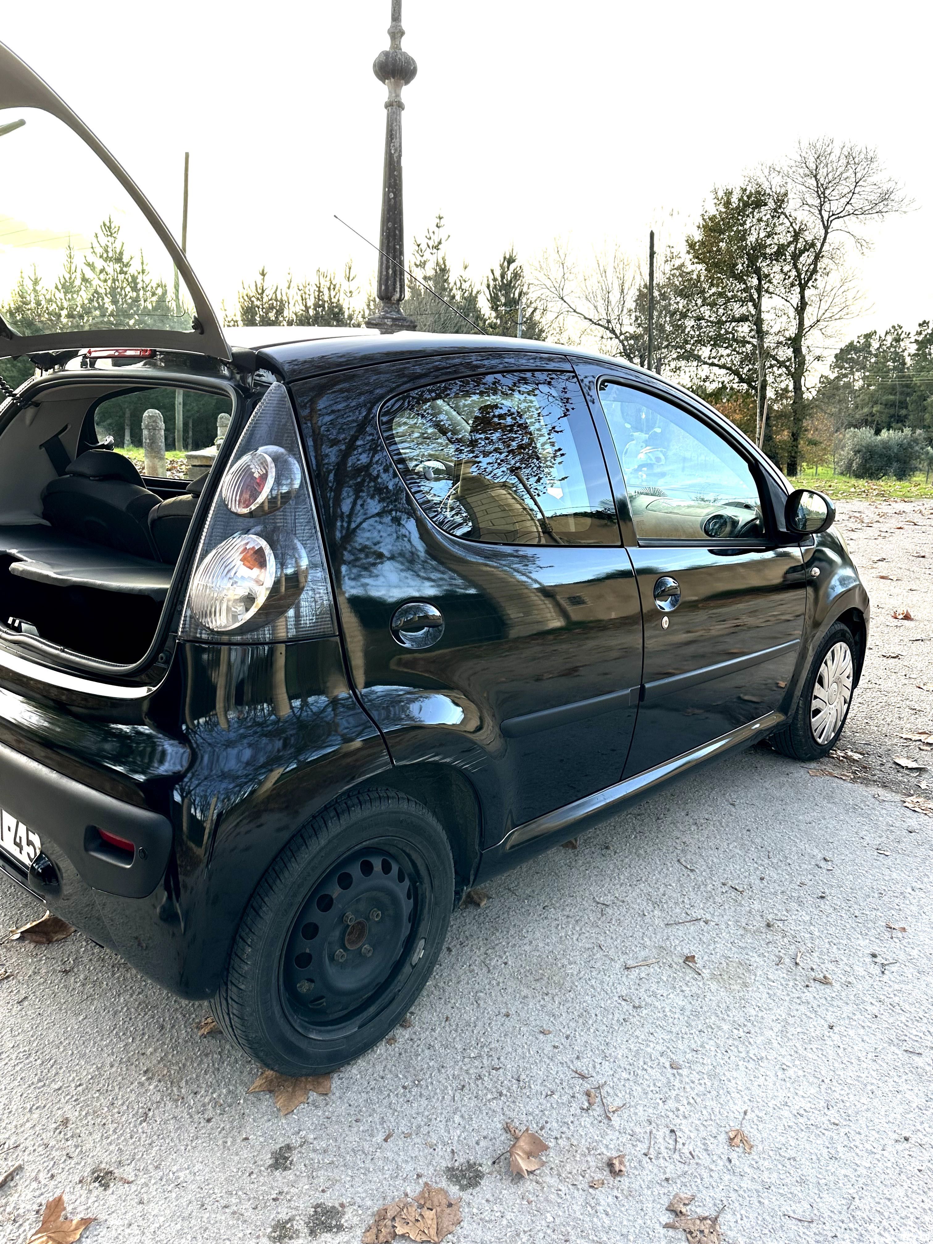 Citroen C1 2008 Gasolina