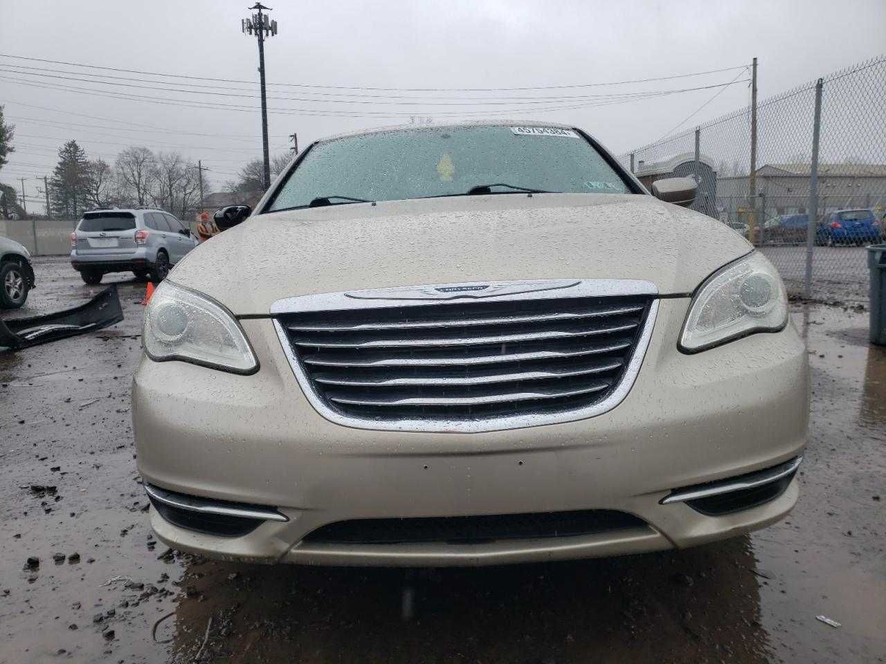 CHRYSLER 200 LX 2013