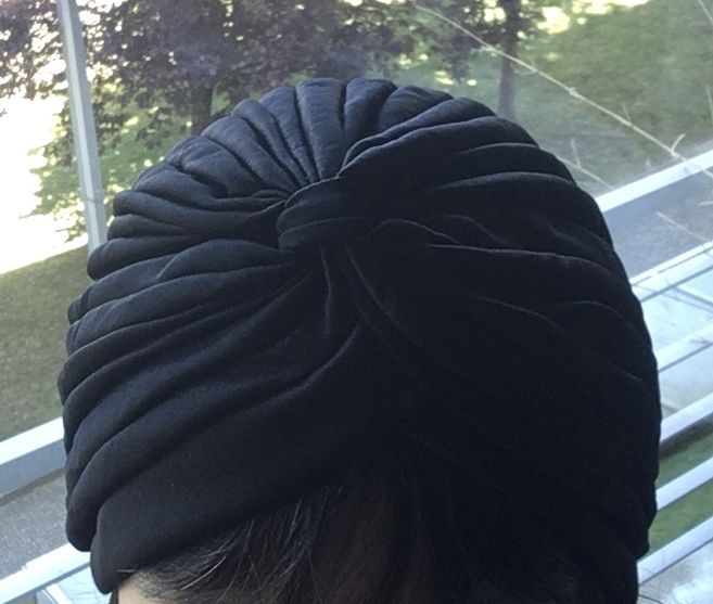 Turbante anos 20