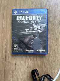 Gra PS4 Call of Duty Ghosts