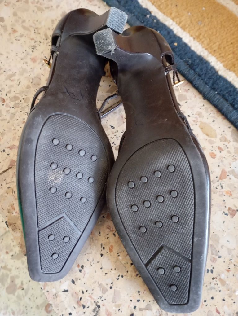 Sapatos cerimónia Senhora