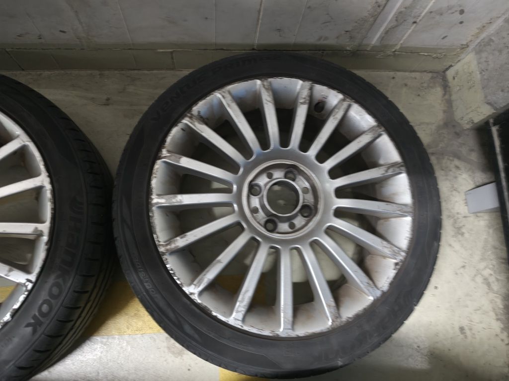 Felgi Koła Fiat 500 16" 4x98
