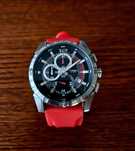 Fossil Chronograf