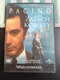 Zapach kobiety Al Pacino film DVD