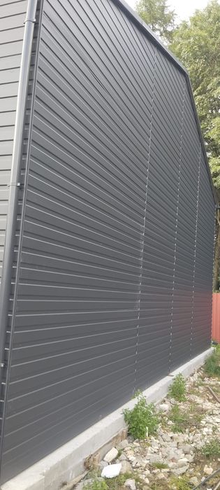 Hala stalowa / garaż / wiata