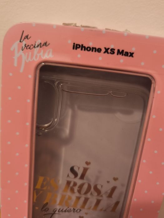 Capa de telemóvel iPhone XS Max Nova