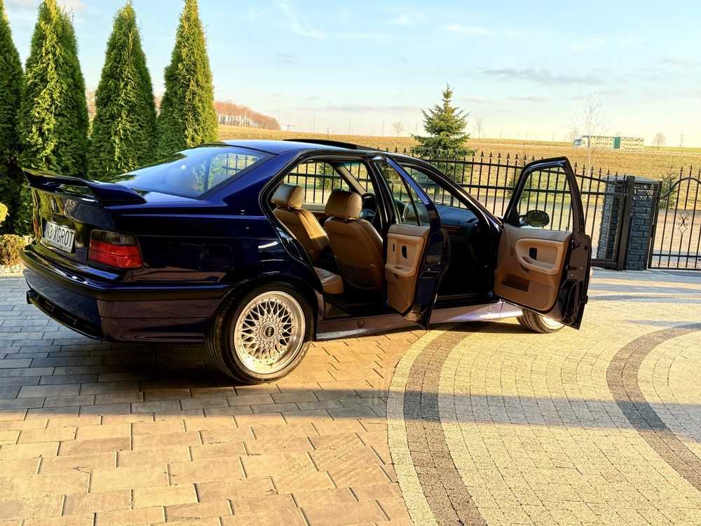 Bmw e36 2.0 150KM Automat STAN IDEALNY!