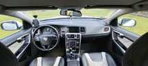 Fajne volvo v60 D3