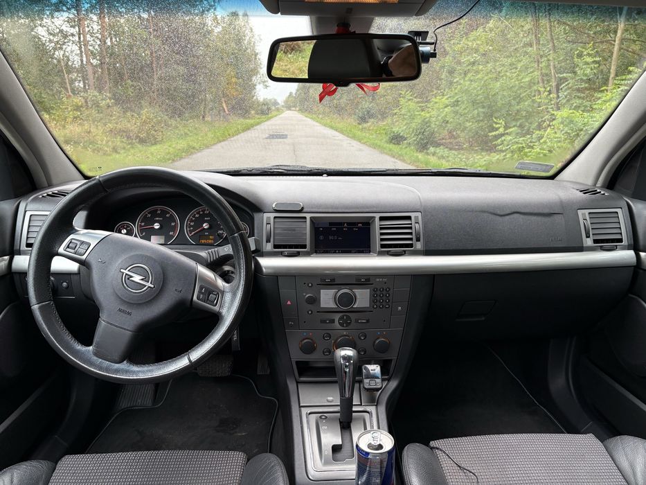Opel vecra C 3.0 CDTI V6