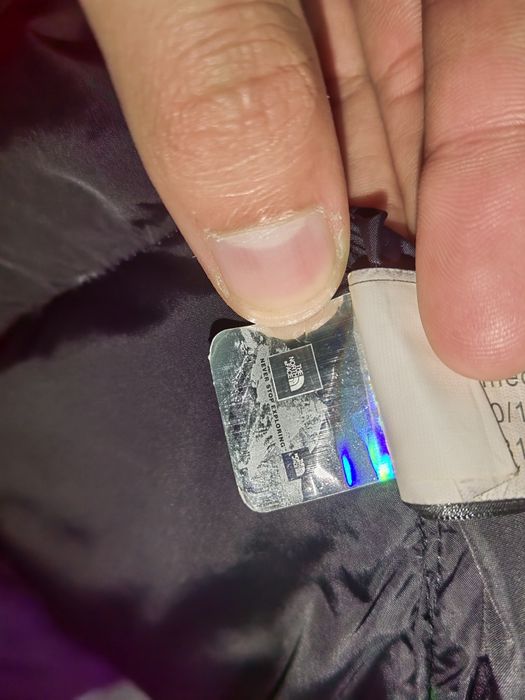 Puffer The North Face Roxo