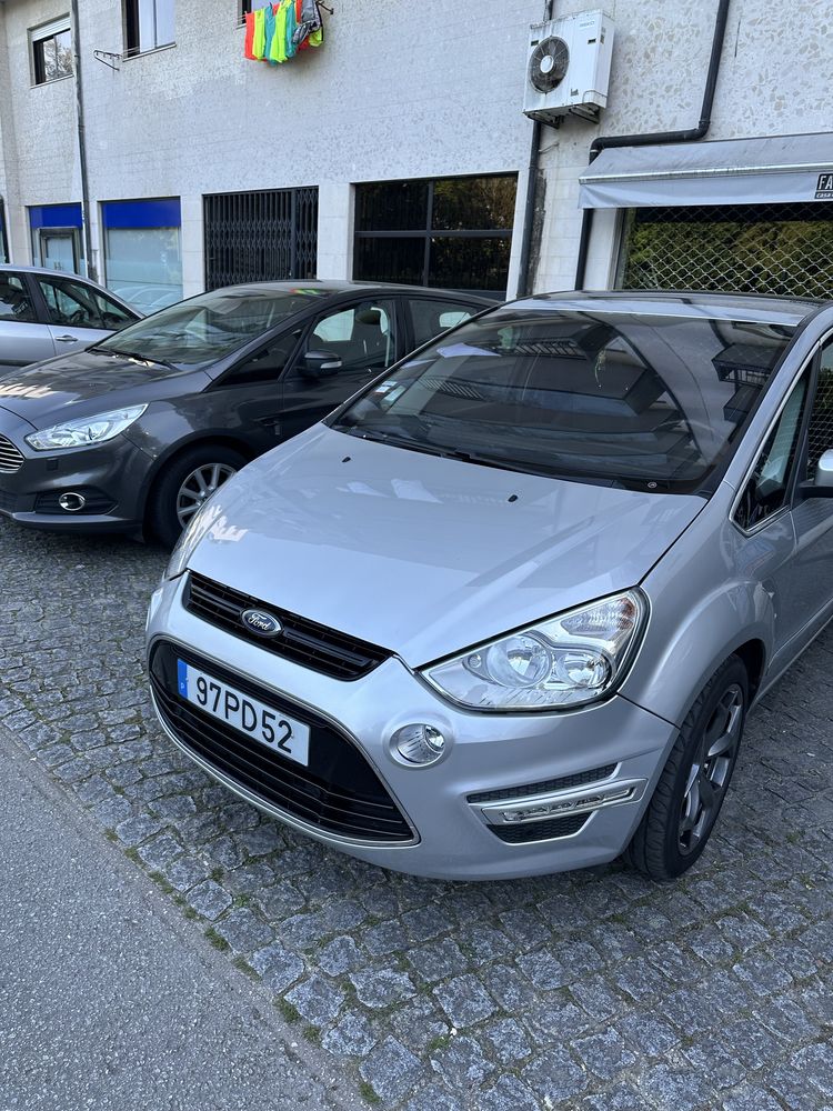 Ford smax 2.0 163 cv com 170 mil km