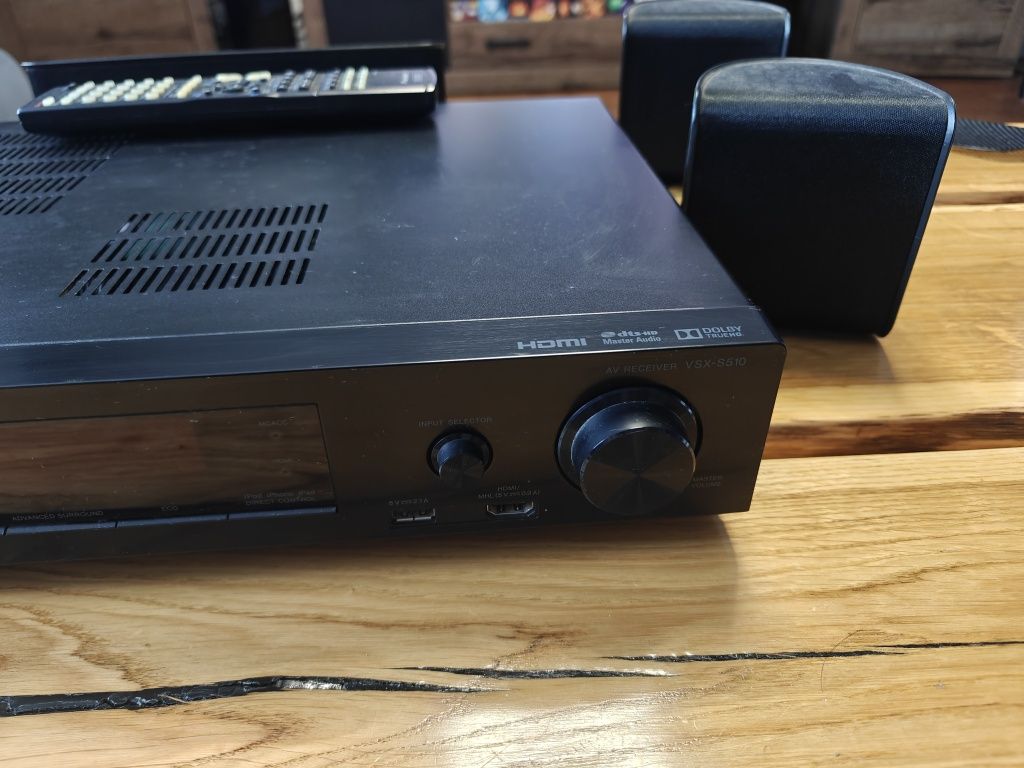 Amplituner Pioneer vsx-s510