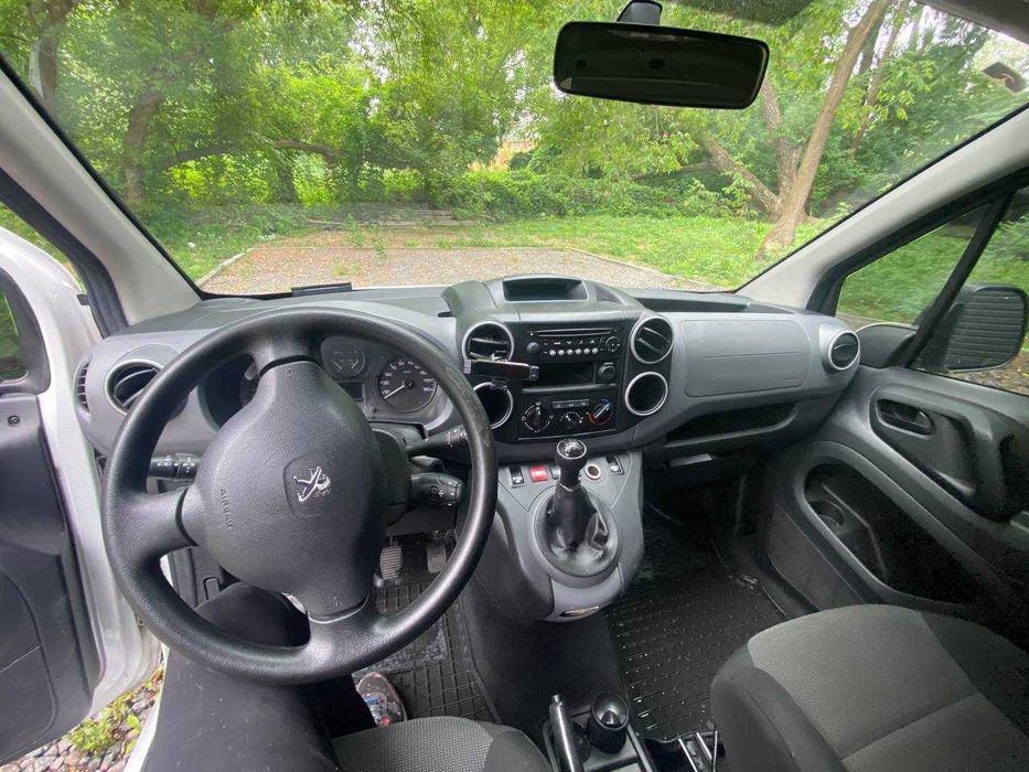 Peugeot Partner 2017