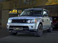 Land Rover Range Rover Sport 3.0 TDV6 HSE