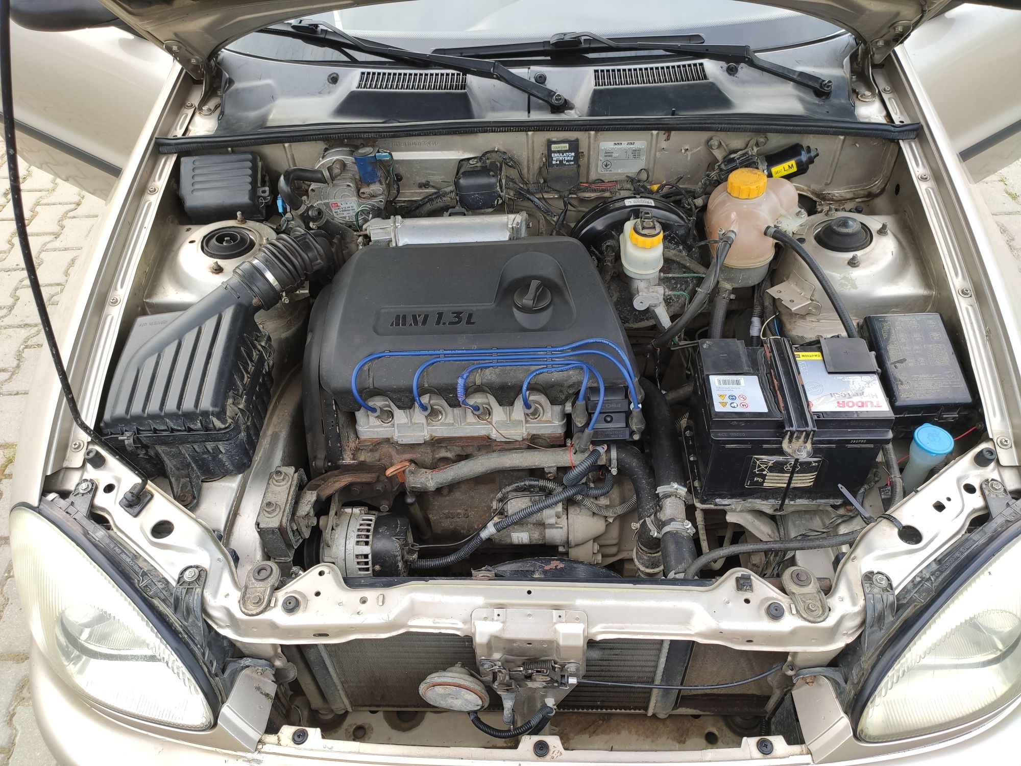 Авто Daewoo Sens 2004 в хорому стані сенс ланос Lanos део