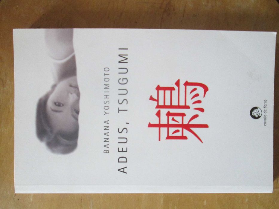 Adeus, Tsugumi, de Banana Yoshimoto