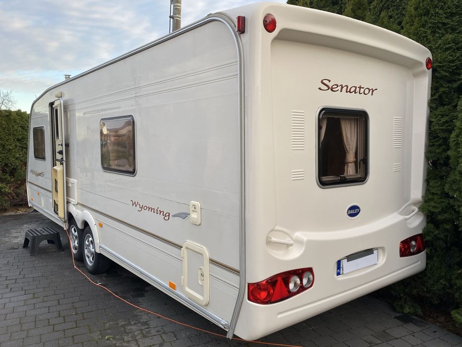 Bailey senator 2006 6 osob mover dmc 1690