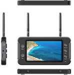 5.8G FPV монітор з DVR 40CH 4.3 дюймовий