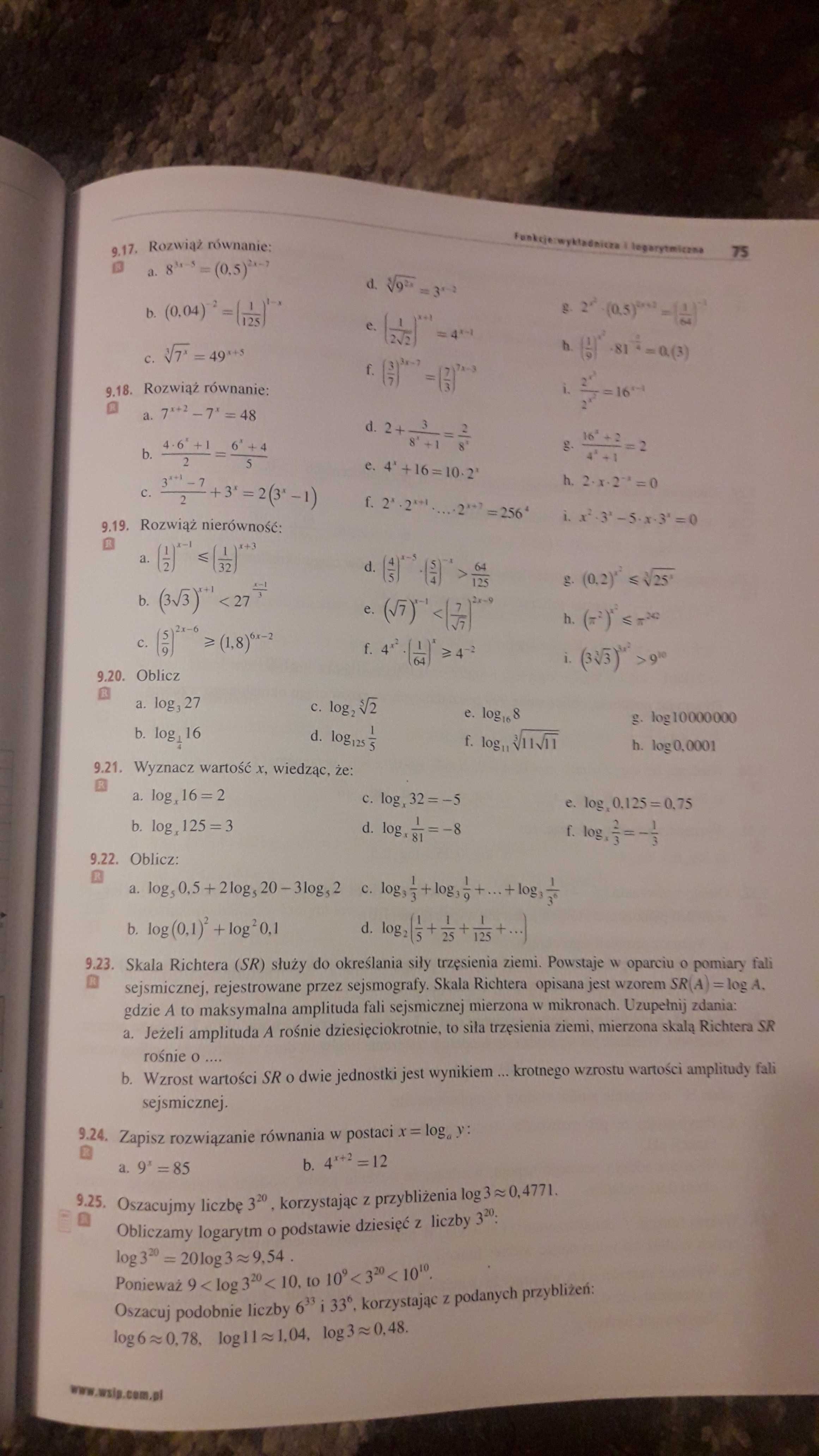 Matematyka - maturalnie że zdasz - wydanie z 2004 roku