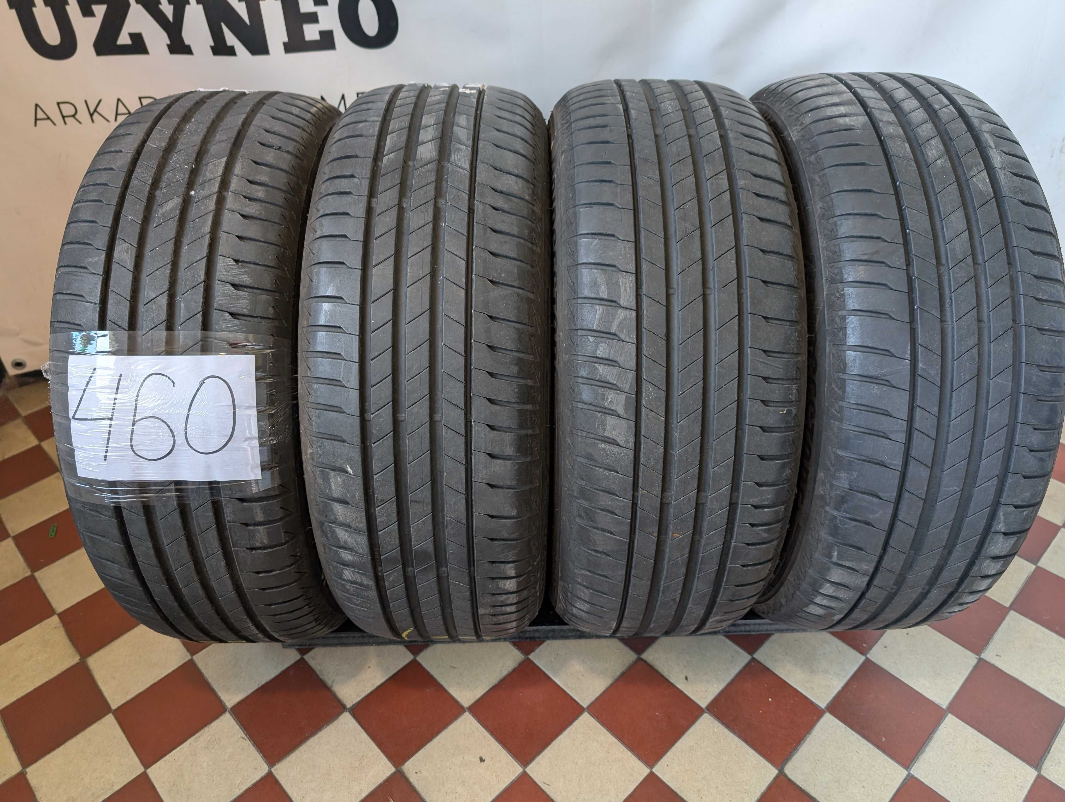 Bridgestone Turanza T005 205/55R16 91V #460&