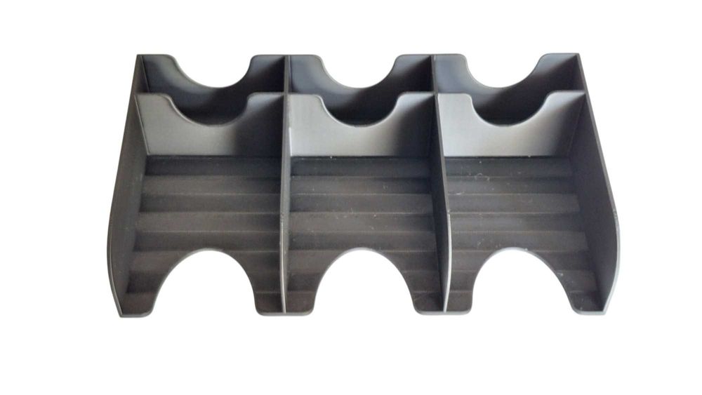 Podajnik holder na karty 63,5x88mm CCG uniwersalny pasuje do Heroes