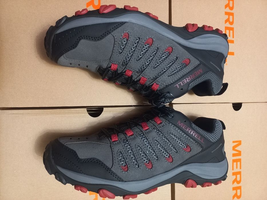 Кросівки MERRELL Crosslander 3 трекінгові.