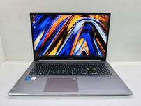 Мультимедійний ASUS Vivobook S | 15 FHD IPS | i5-11gen | 8 RAM 256 SSD
