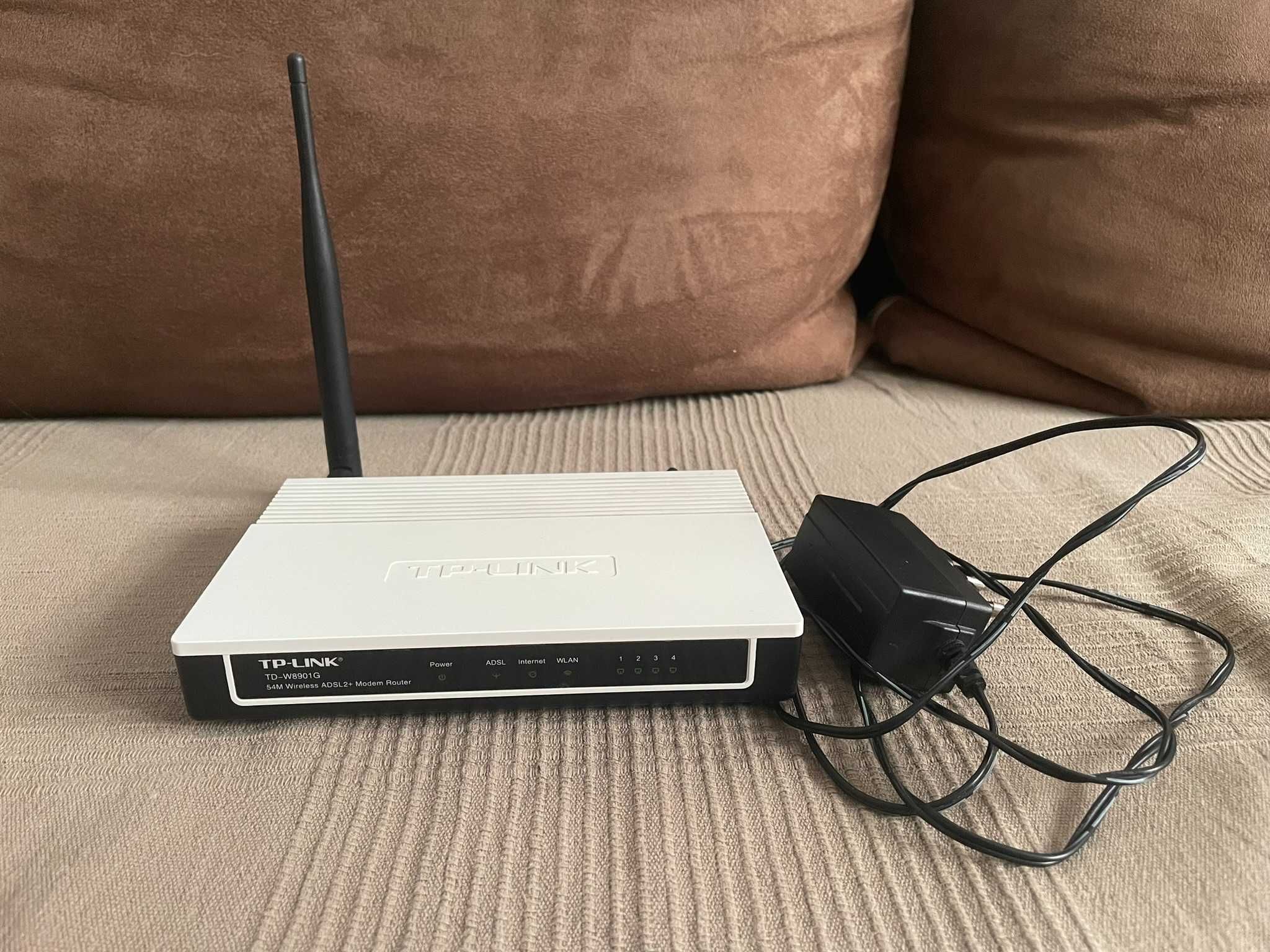 Router TP-LINK TD-W8901G