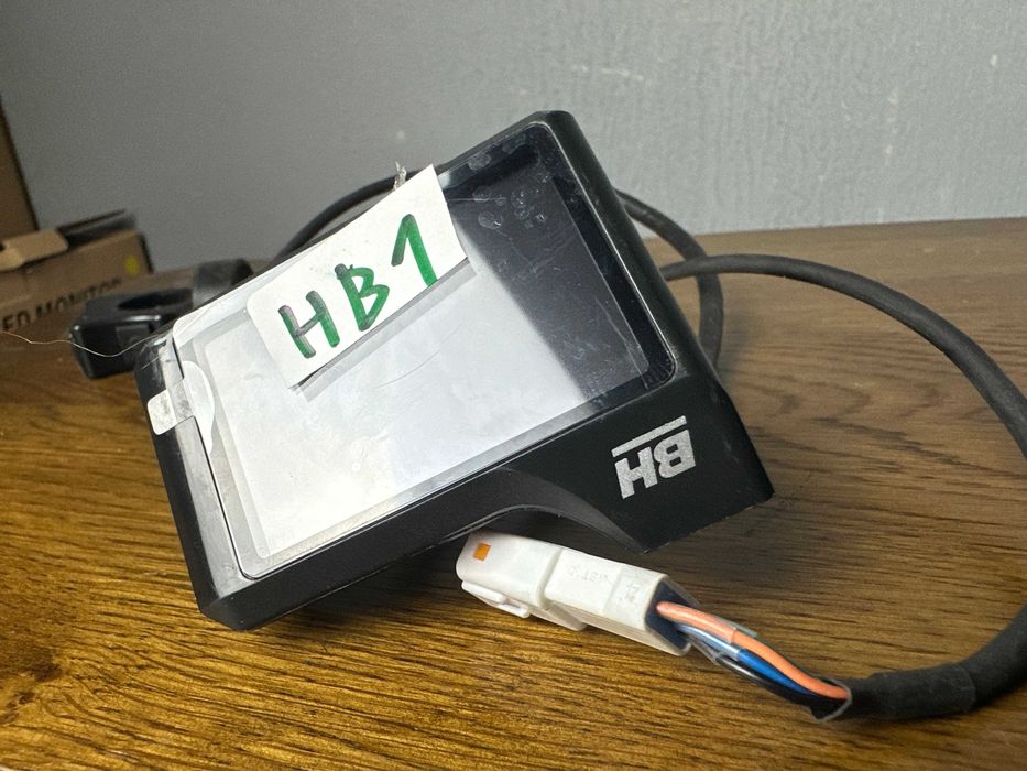 Display do roweru elektrycznego