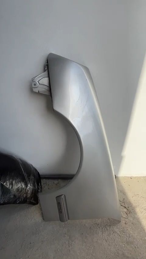 Guarda lamas w210 2a fase