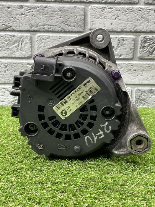 Генератор BMW F10 N47D20C Код:159