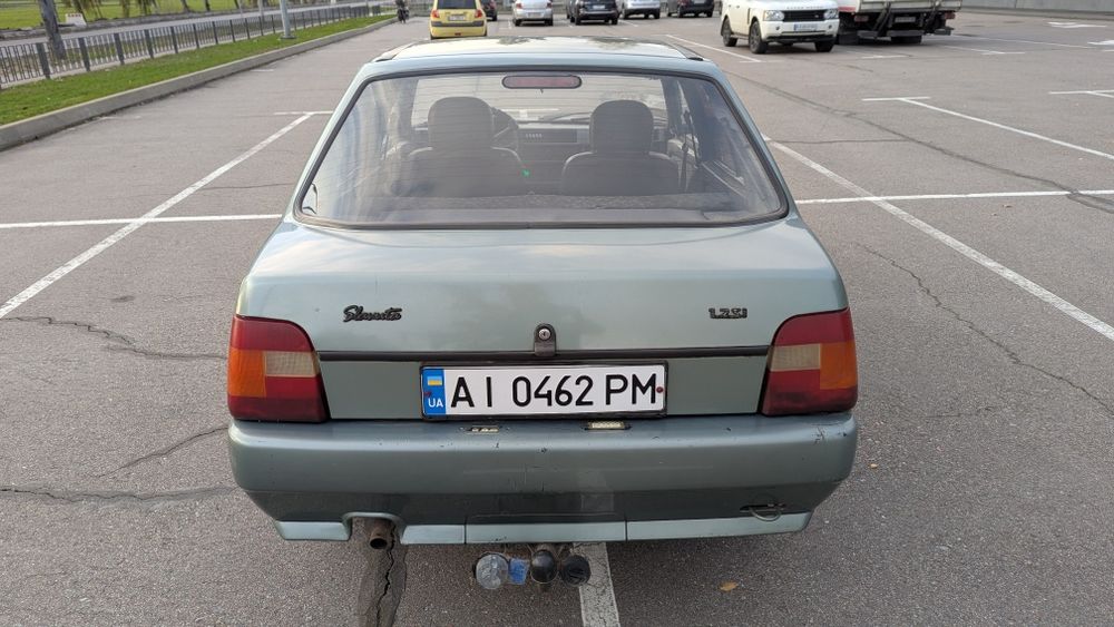 ЗАЗ Славута 1.2і 2007